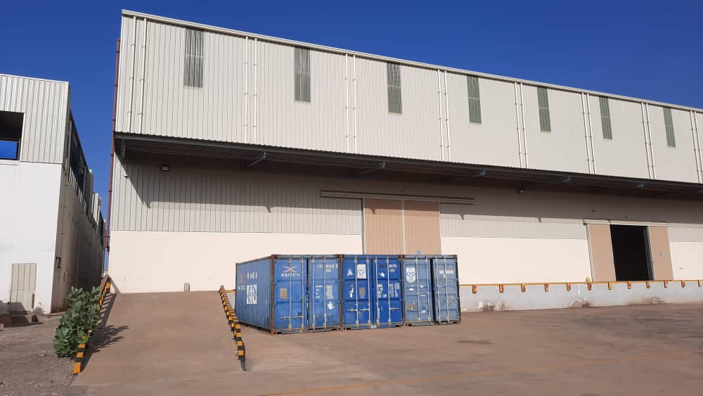 Warehouse A1