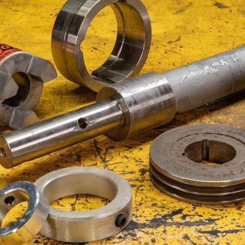 INDUSTRIAL SPARE PARTS